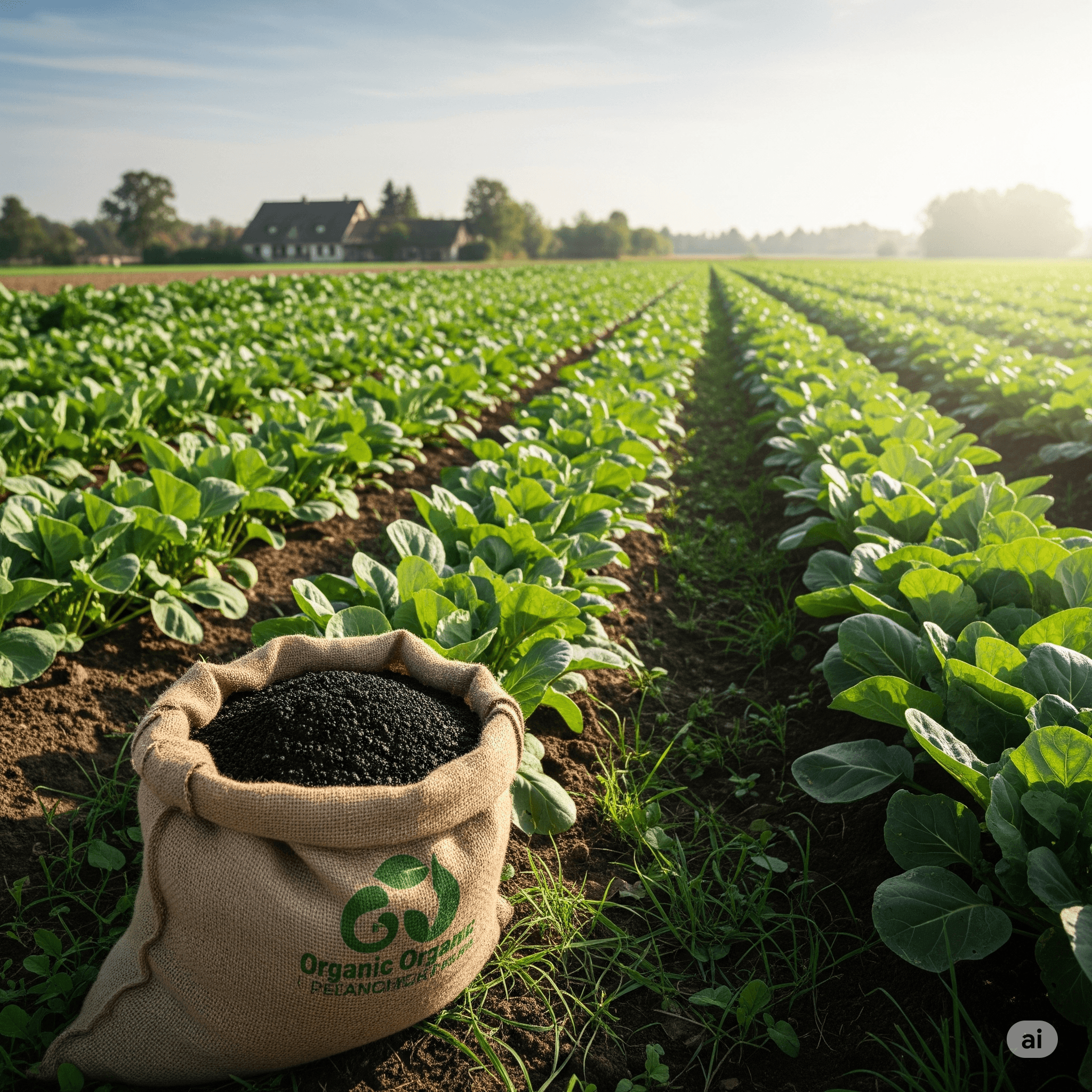 Our Sustainable Process